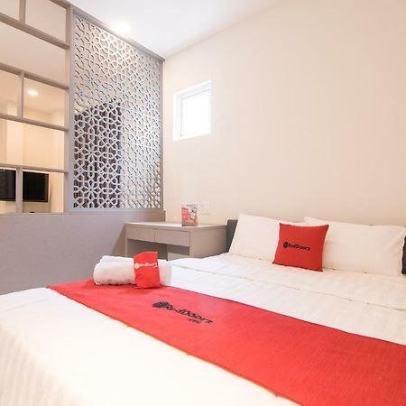 Reddoorz Near Xo Viet Nghe Tinh Street Hotel Ho Si Minh-város Kültér fotó