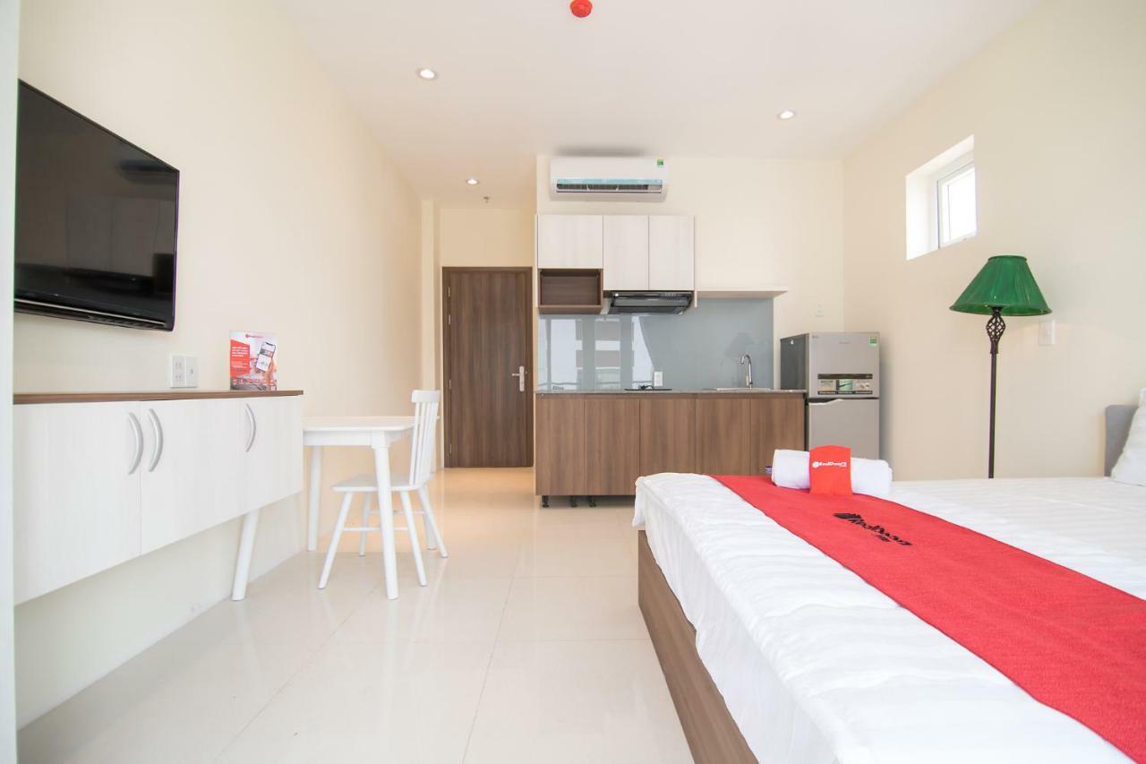 Reddoorz Near Xo Viet Nghe Tinh Street Hotel Ho Si Minh-város Kültér fotó