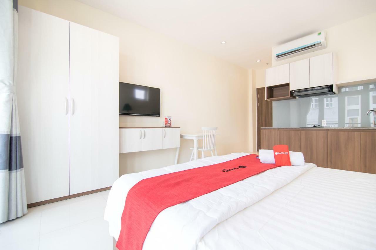 Reddoorz Near Xo Viet Nghe Tinh Street Hotel Ho Si Minh-város Kültér fotó