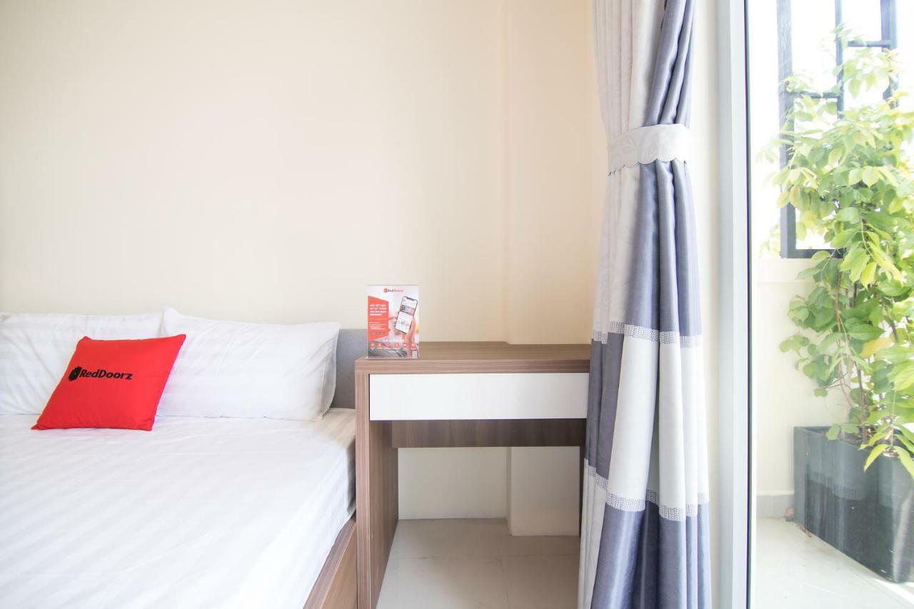 Reddoorz Near Xo Viet Nghe Tinh Street Hotel Ho Si Minh-város Kültér fotó