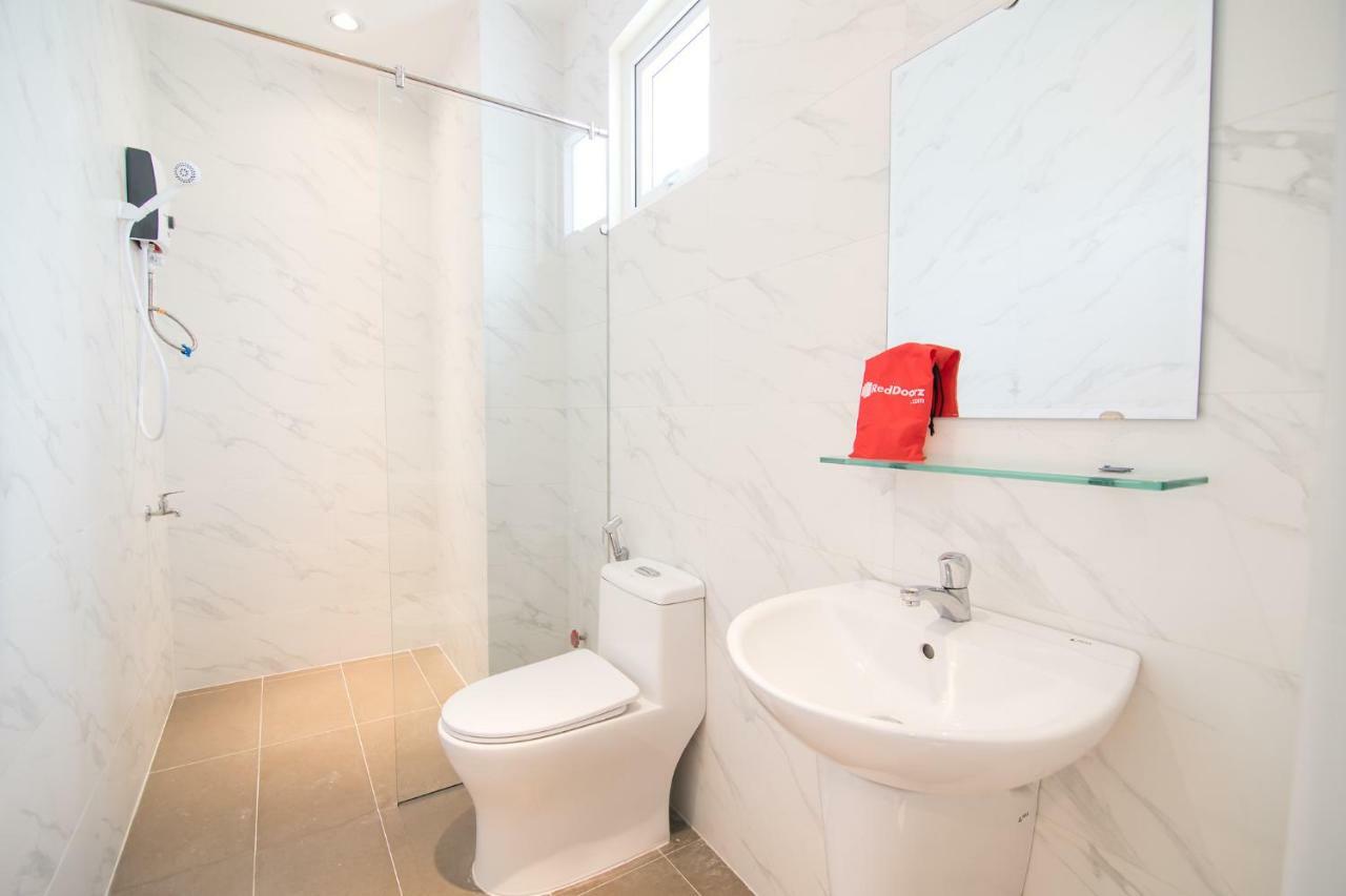 Reddoorz Near Xo Viet Nghe Tinh Street Hotel Ho Si Minh-város Kültér fotó