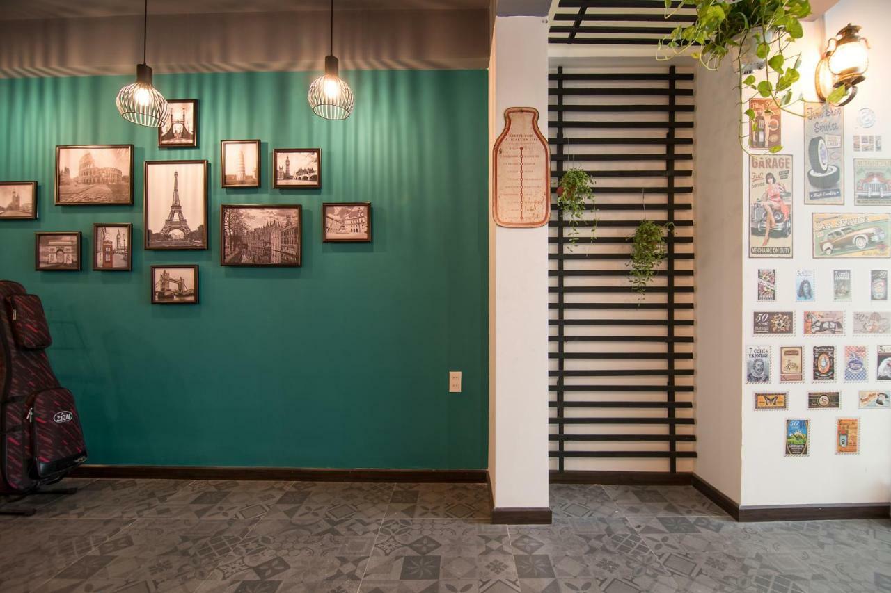 Reddoorz Near Xo Viet Nghe Tinh Street Hotel Ho Si Minh-város Kültér fotó