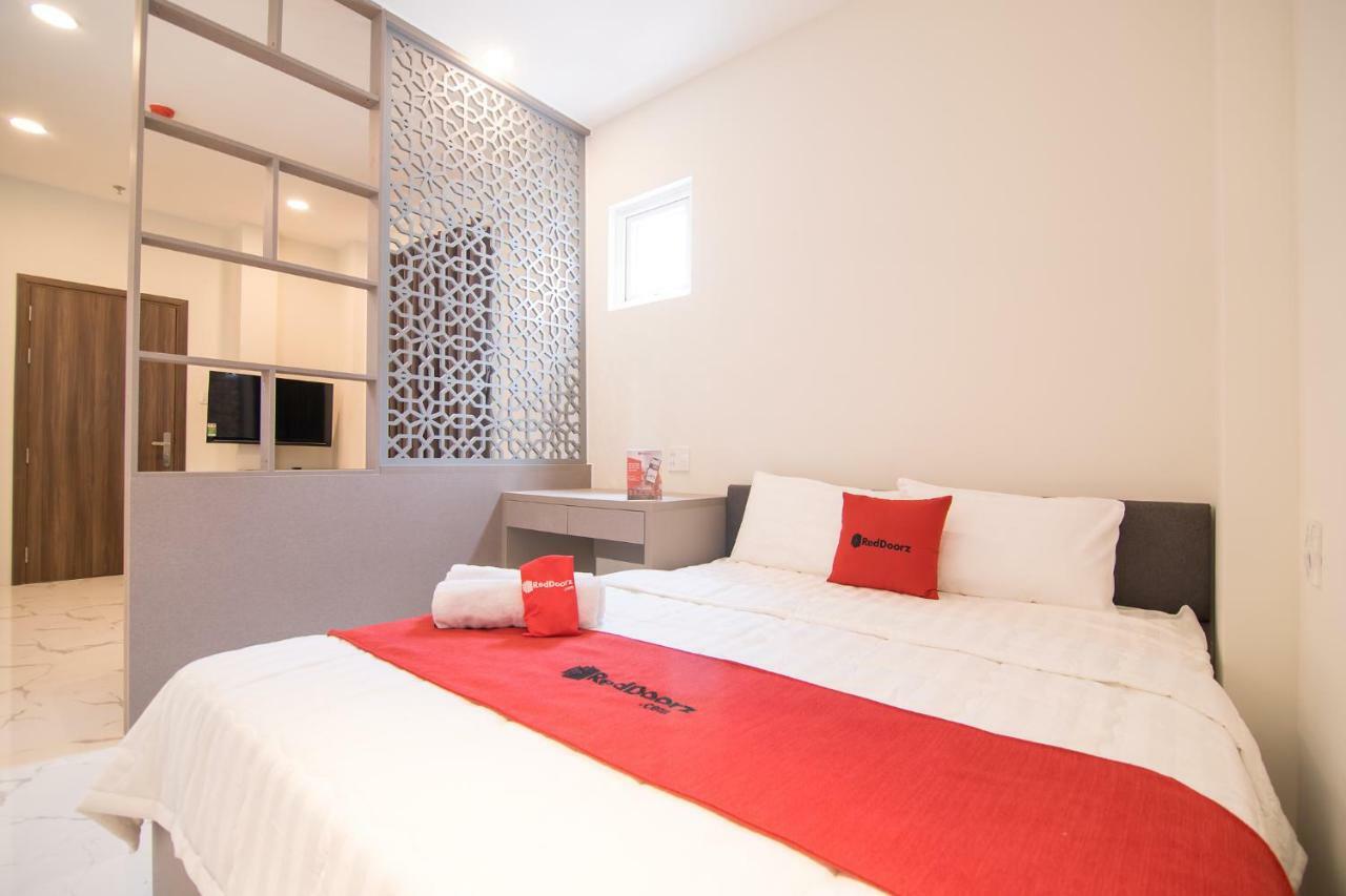 Reddoorz Near Xo Viet Nghe Tinh Street Hotel Ho Si Minh-város Kültér fotó
