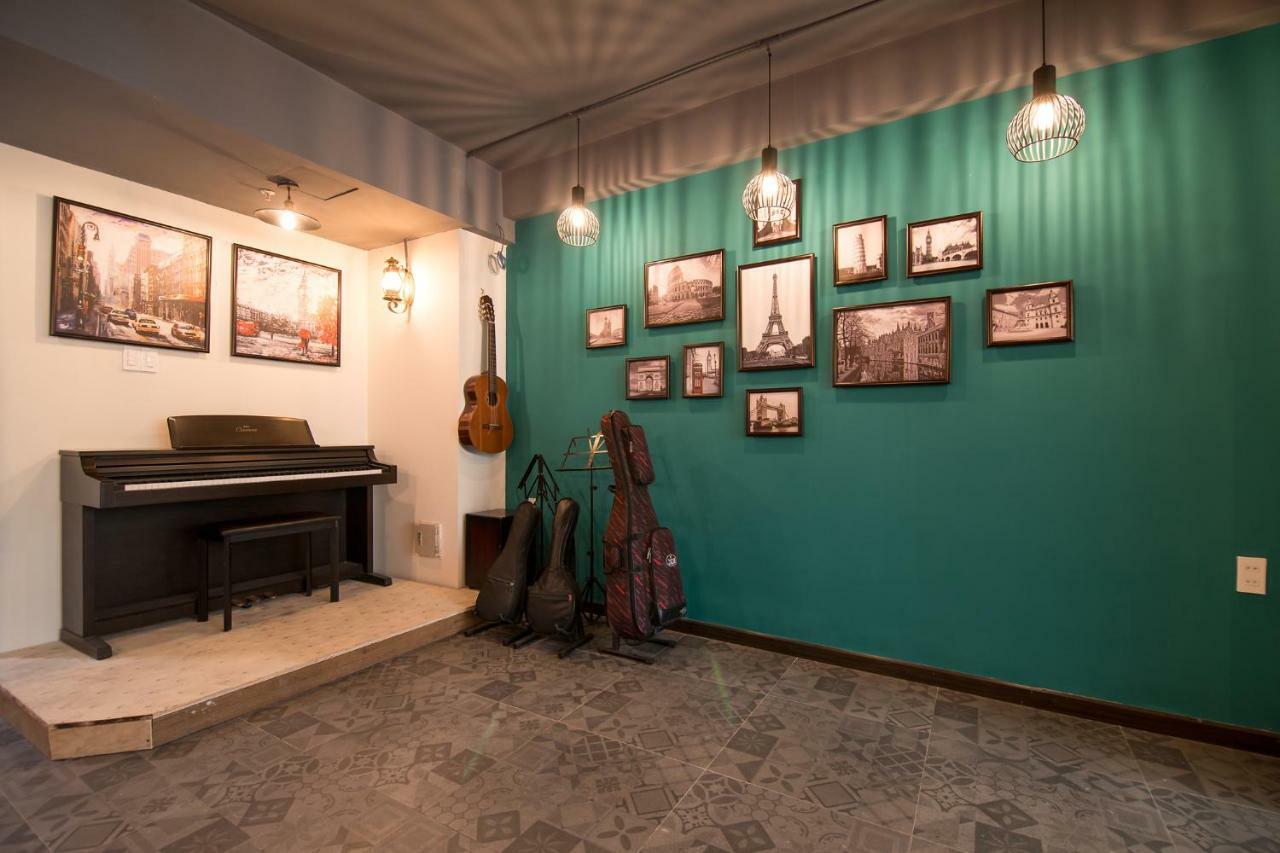 Reddoorz Near Xo Viet Nghe Tinh Street Hotel Ho Si Minh-város Kültér fotó