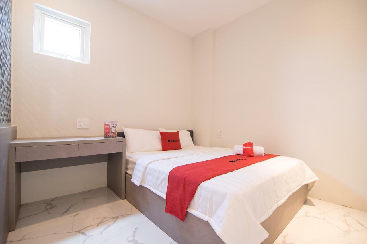 Reddoorz Near Xo Viet Nghe Tinh Street Hotel Ho Si Minh-város Kültér fotó