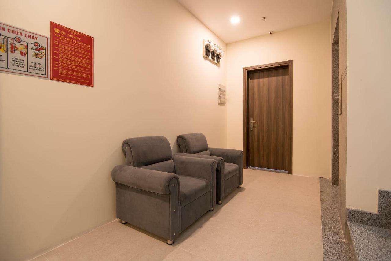 Reddoorz Near Xo Viet Nghe Tinh Street Hotel Ho Si Minh-város Kültér fotó