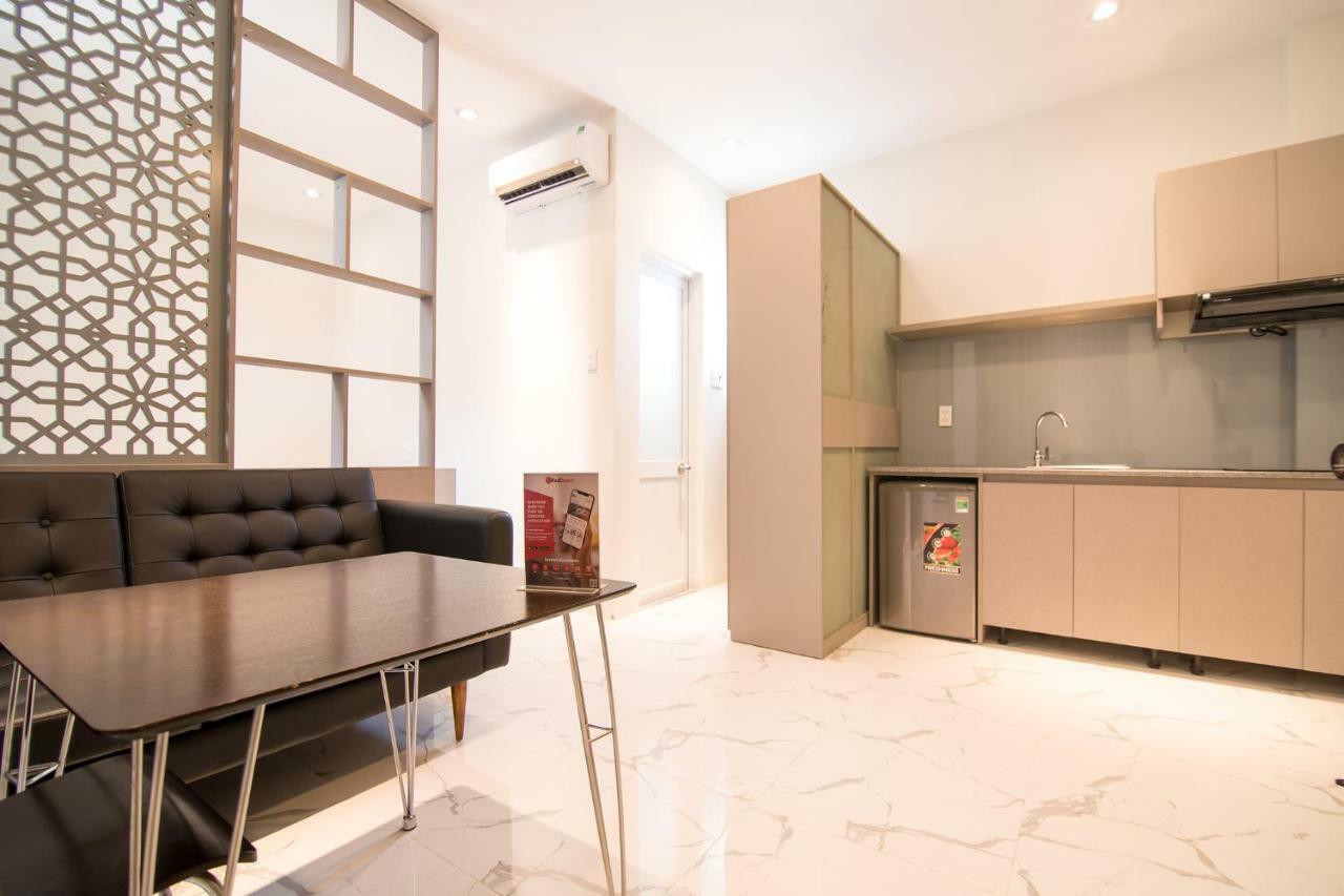 Reddoorz Near Xo Viet Nghe Tinh Street Hotel Ho Si Minh-város Kültér fotó