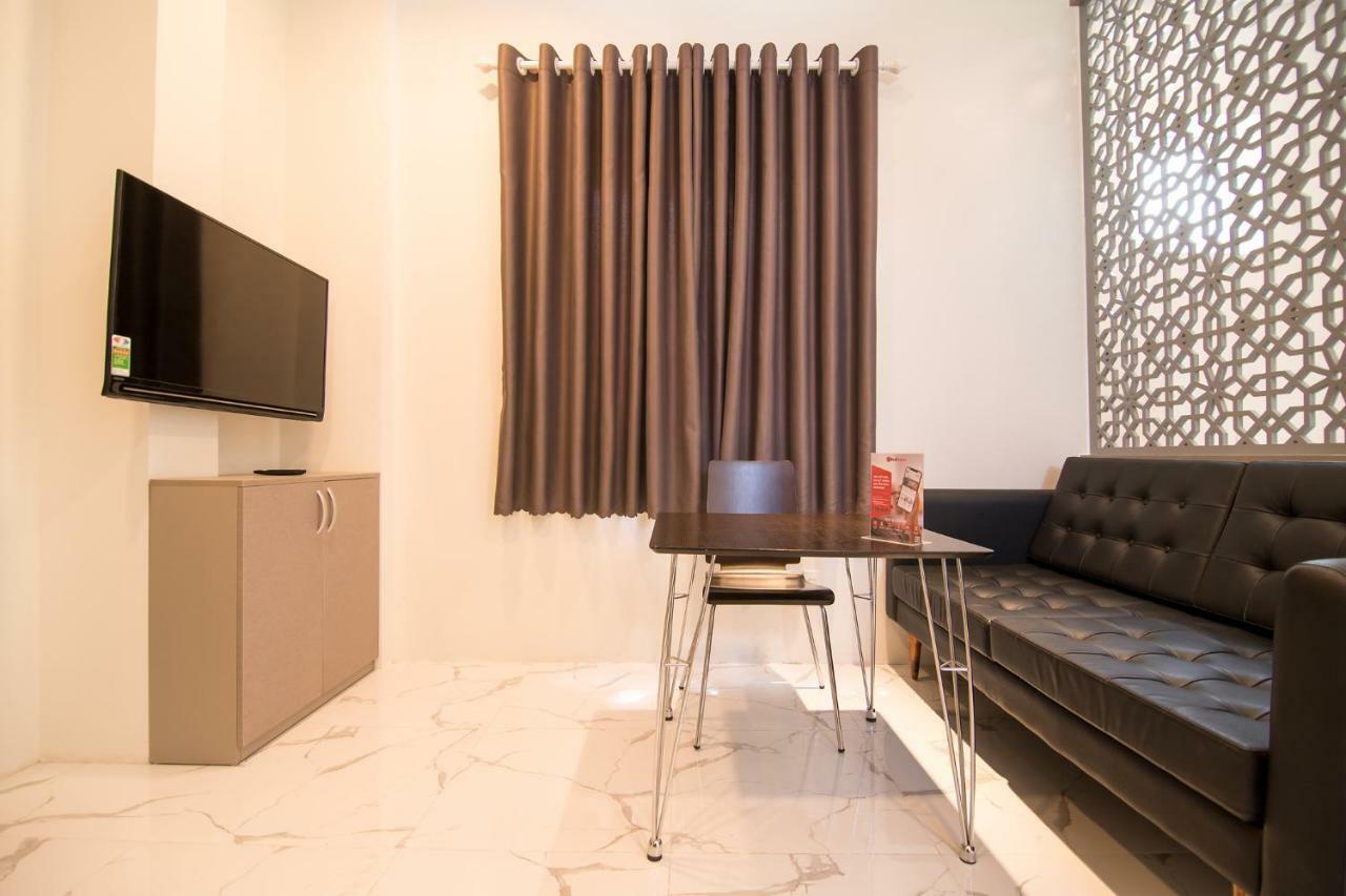 Reddoorz Near Xo Viet Nghe Tinh Street Hotel Ho Si Minh-város Kültér fotó