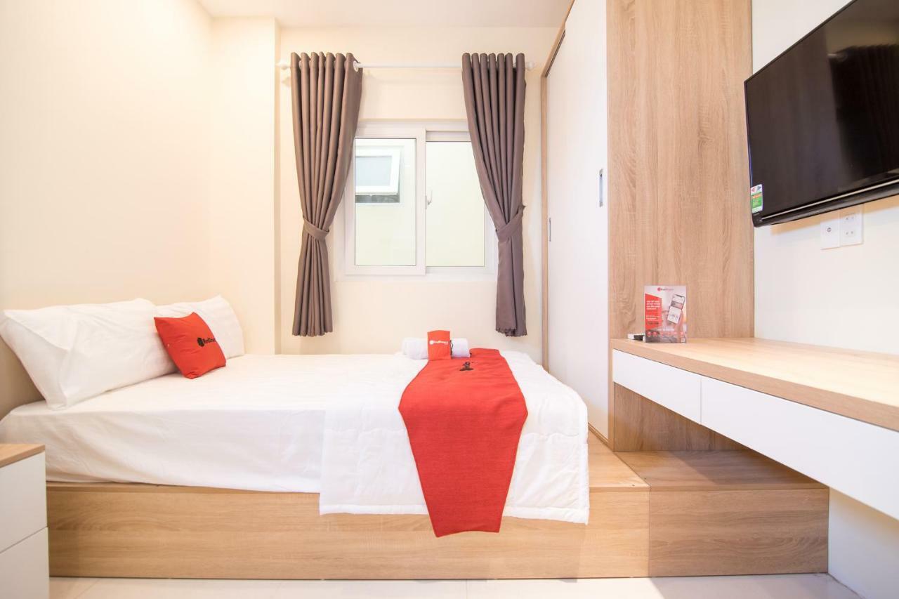 Reddoorz Near Xo Viet Nghe Tinh Street Hotel Ho Si Minh-város Kültér fotó