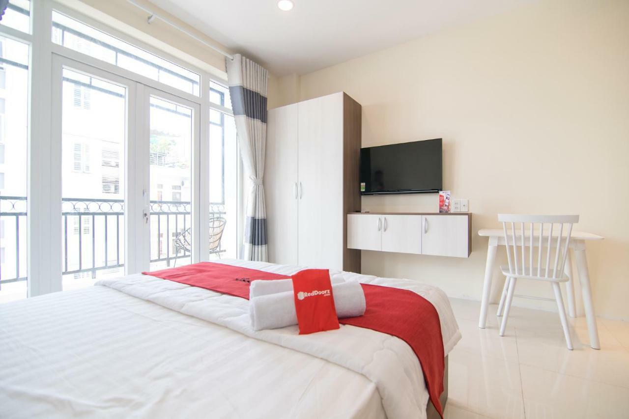 Reddoorz Near Xo Viet Nghe Tinh Street Hotel Ho Si Minh-város Kültér fotó