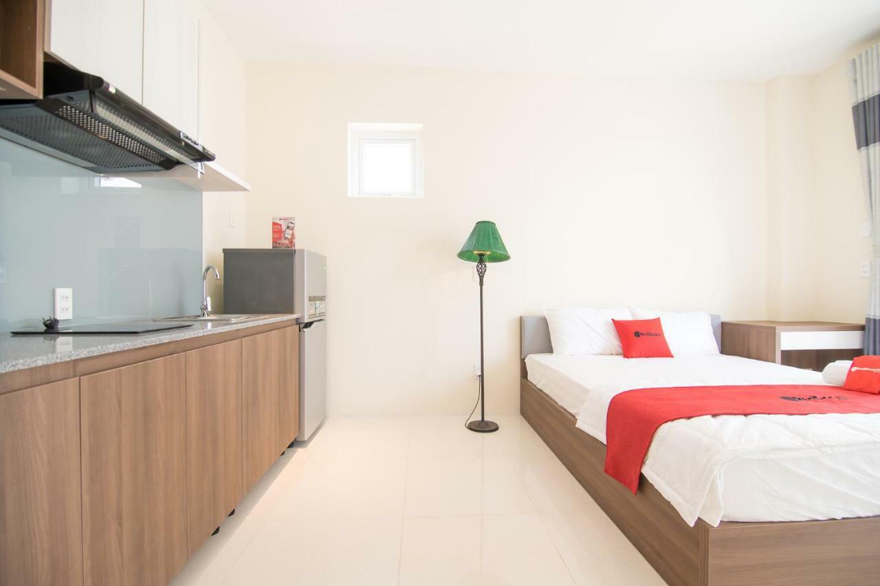 Reddoorz Near Xo Viet Nghe Tinh Street Hotel Ho Si Minh-város Kültér fotó