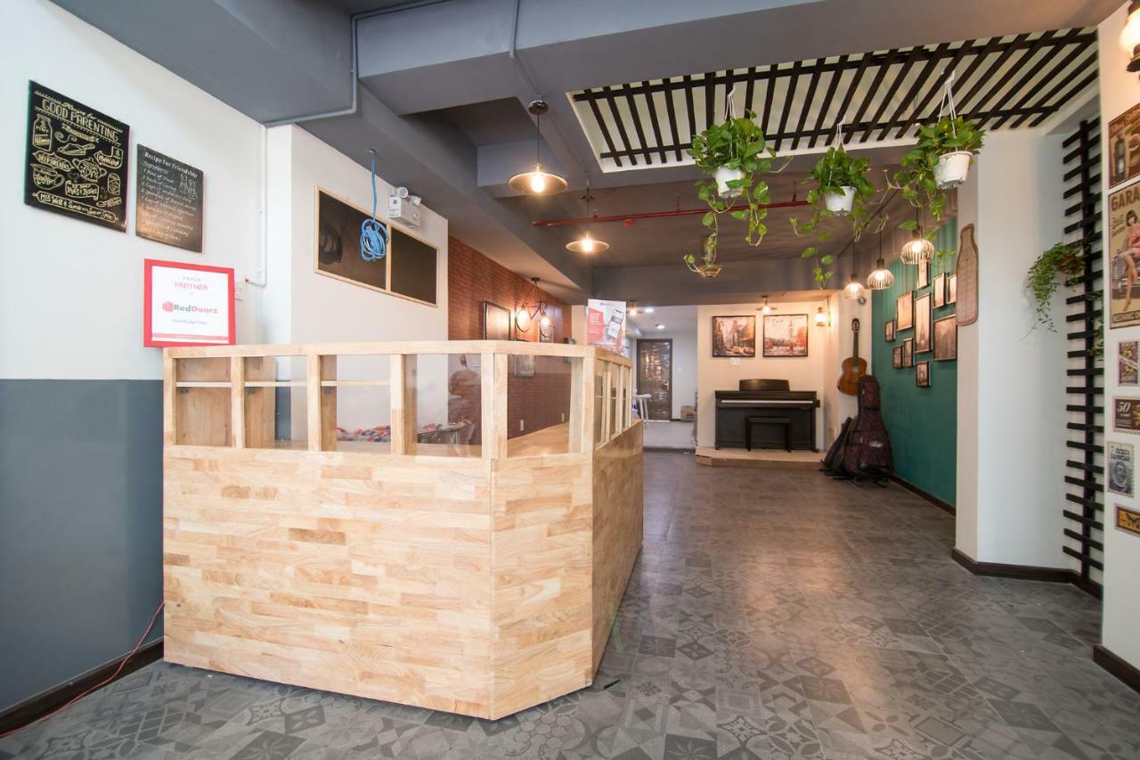 Reddoorz Near Xo Viet Nghe Tinh Street Hotel Ho Si Minh-város Kültér fotó