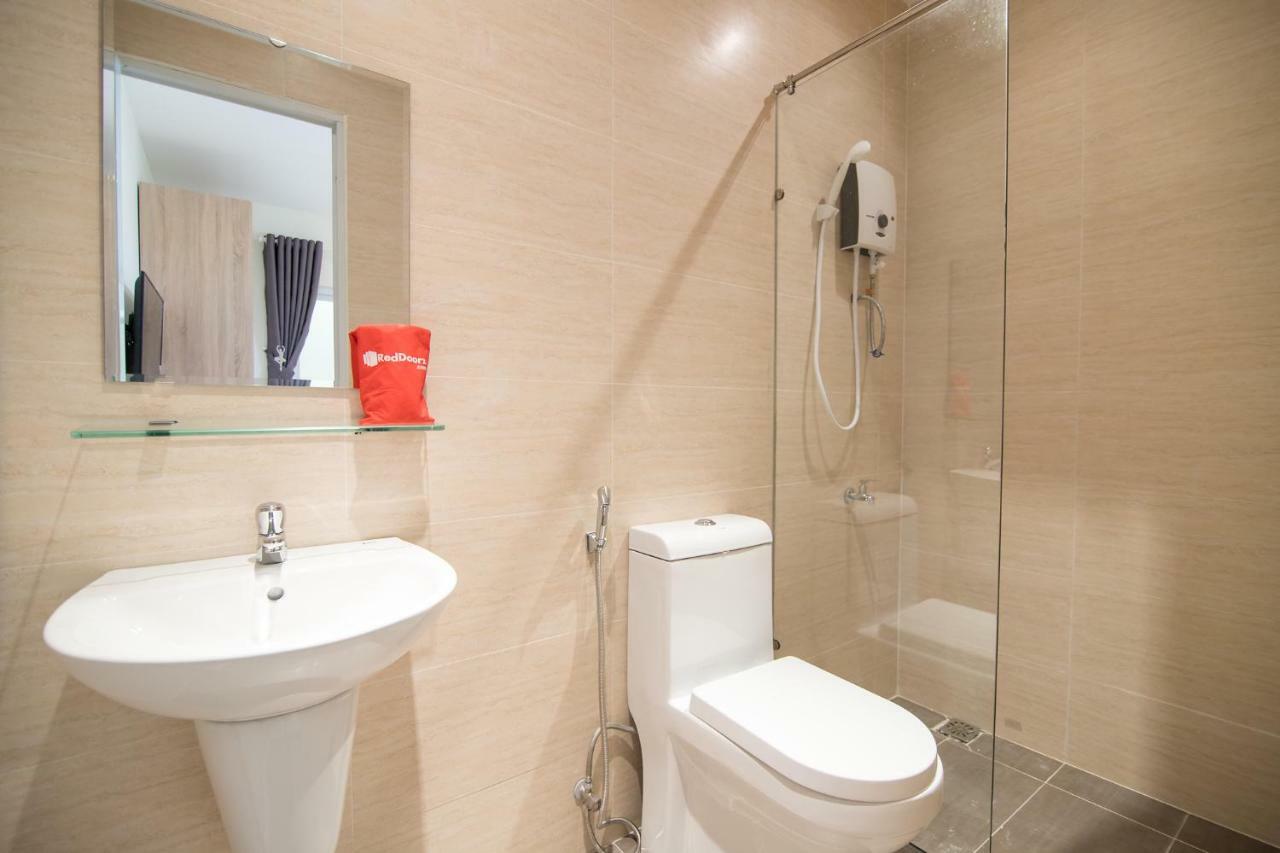 Reddoorz Near Xo Viet Nghe Tinh Street Hotel Ho Si Minh-város Kültér fotó