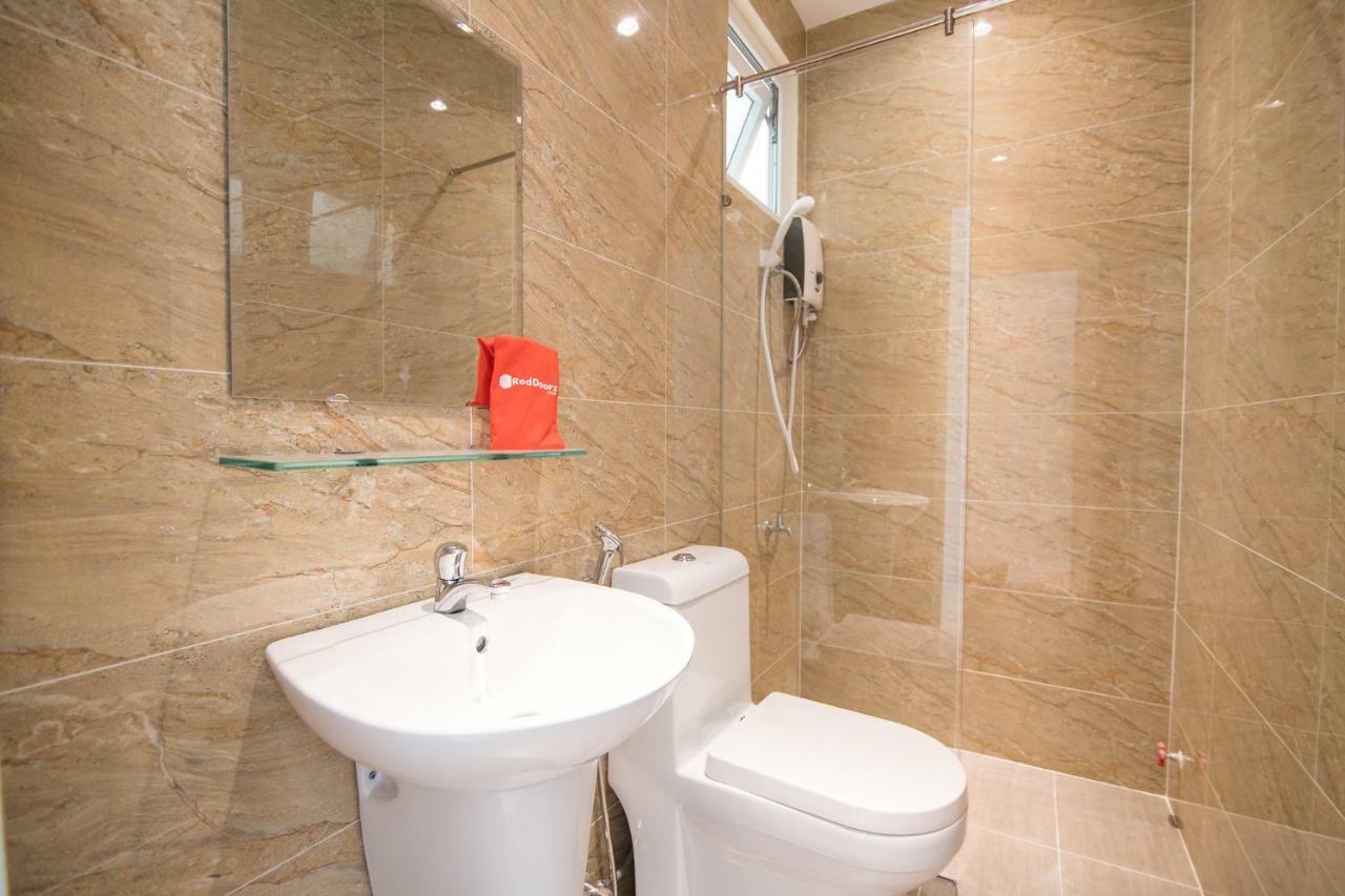 Reddoorz Near Xo Viet Nghe Tinh Street Hotel Ho Si Minh-város Kültér fotó