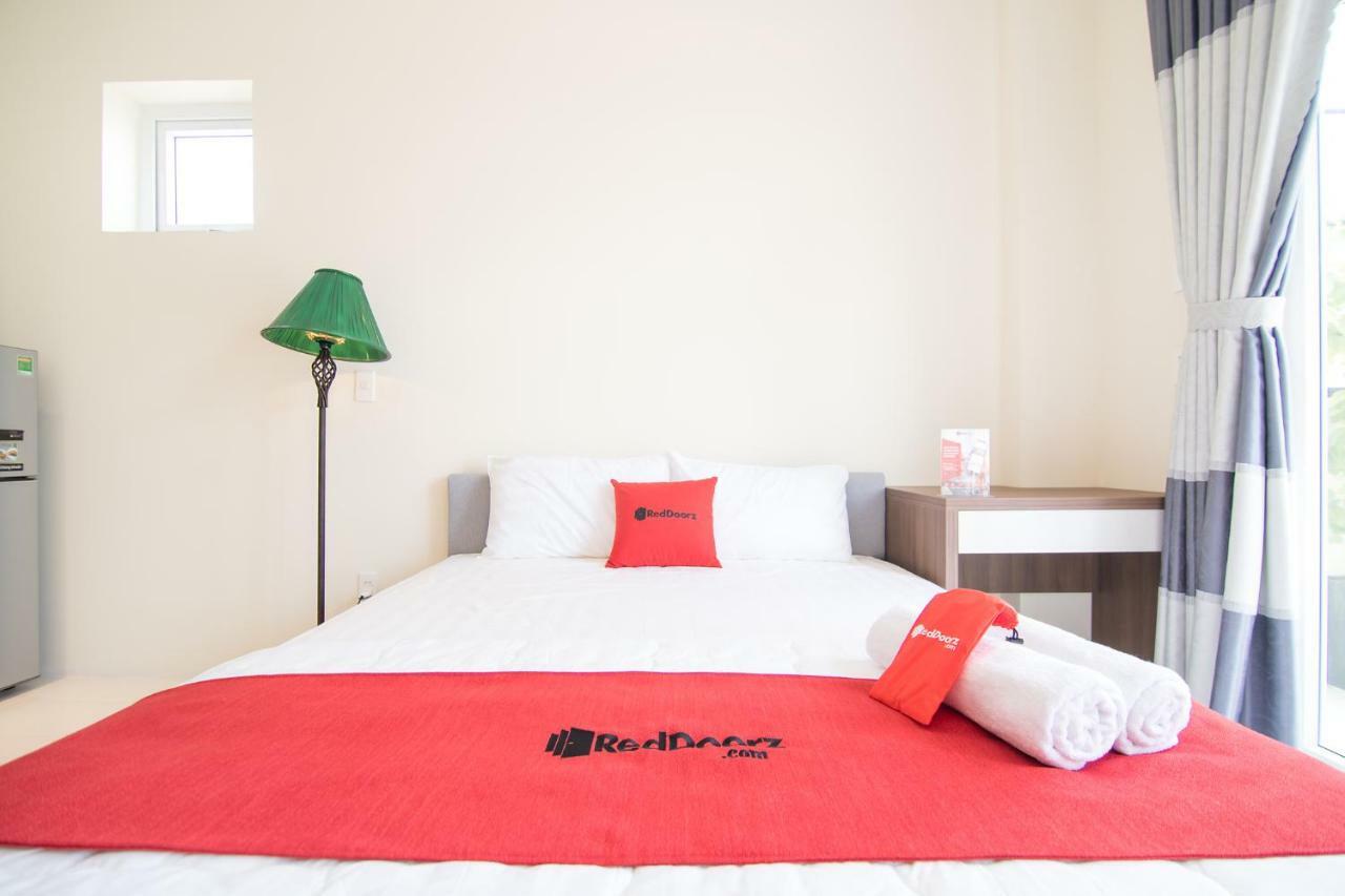 Reddoorz Near Xo Viet Nghe Tinh Street Hotel Ho Si Minh-város Kültér fotó