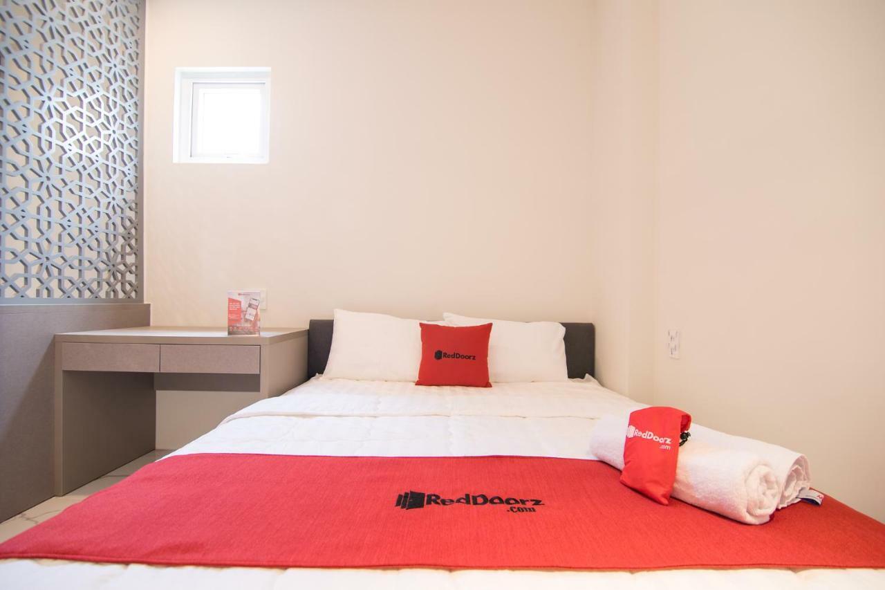 Reddoorz Near Xo Viet Nghe Tinh Street Hotel Ho Si Minh-város Kültér fotó