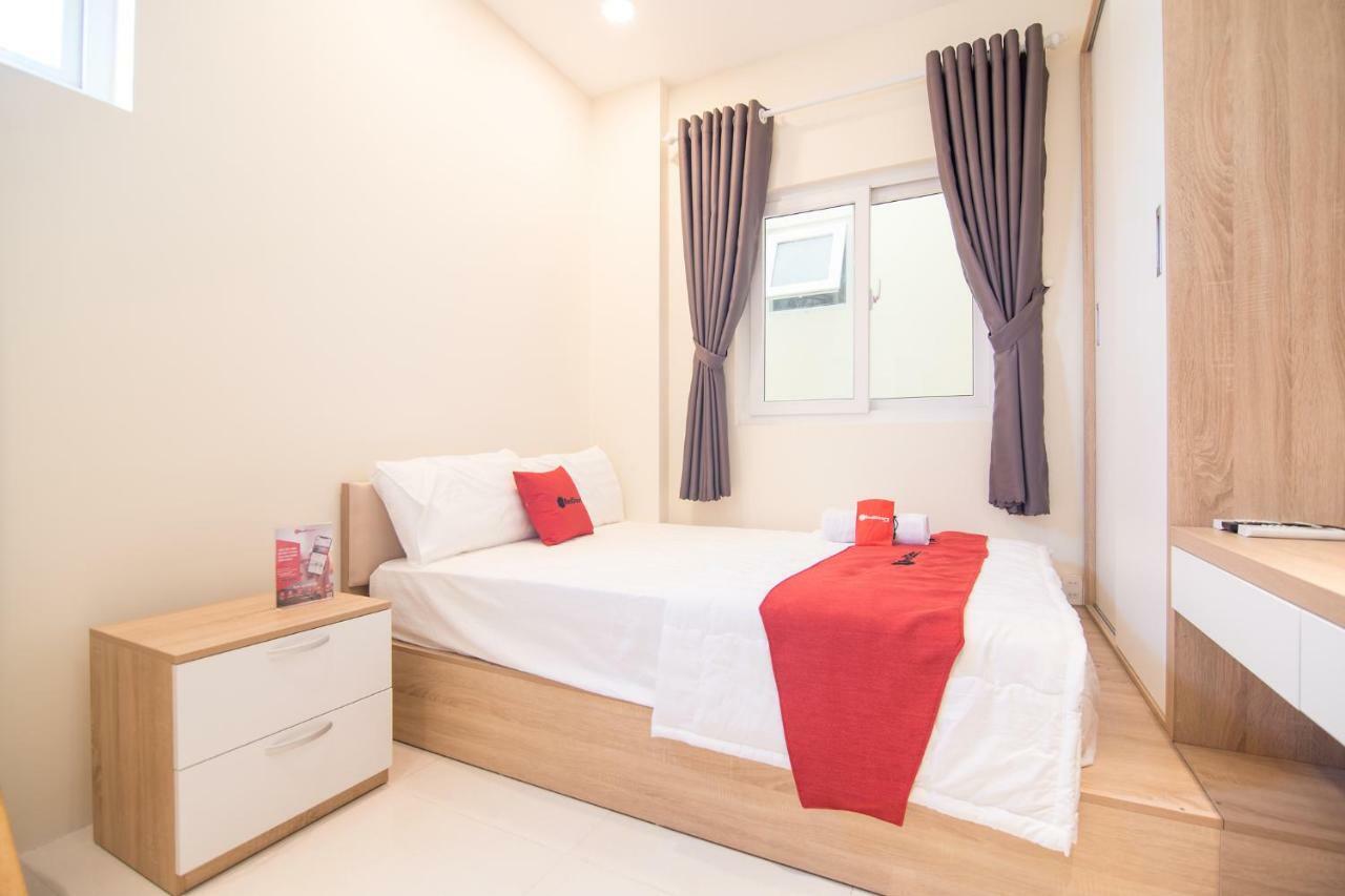 Reddoorz Near Xo Viet Nghe Tinh Street Hotel Ho Si Minh-város Kültér fotó